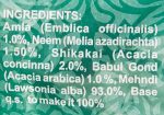 Shahnaz Husain Professional Power Henna | Precious herb Mix | Henna Powder | Amla | Neem | Shikakai | Babul Gond | Mehndi | 100g x 3 - Image 7
