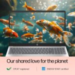 HP Battery_King 15,12th Gen Intel Core i5-1235U, 8GB DDR4,1TB SSD, (Win 11,MSO 2021,Silver,1.59 Kg),15.6-Inch(39.6 Cm) FHD Laptop, UHD Graphics,1080P FHD Camera W/Privacy Shutter,Backlit KB,FD0112TU - Image 9