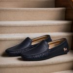 Neeman's Dapper Loafers | Driving Loafers for Men | Formal, Casual Loafers | Comfortable and Flexible | Lightweight Shoes for Mens | Trendy, Stylish and Breathable Slip-On Loafers - Image 5