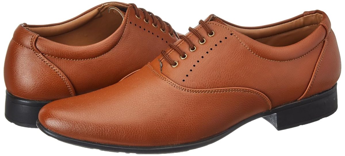 Bata Men's Lace-up Formal Shoes - Image 2