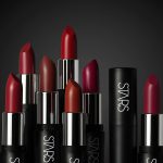 Stars Cosmetics Lush Lipstick Heavily Pigmented Vibrant Long Lasting Full Coverage Light Weight Soft Creamy waterproof Semi Matte Finish For Girl & Women (No.9 Deep Red) 4.2g - Image 5