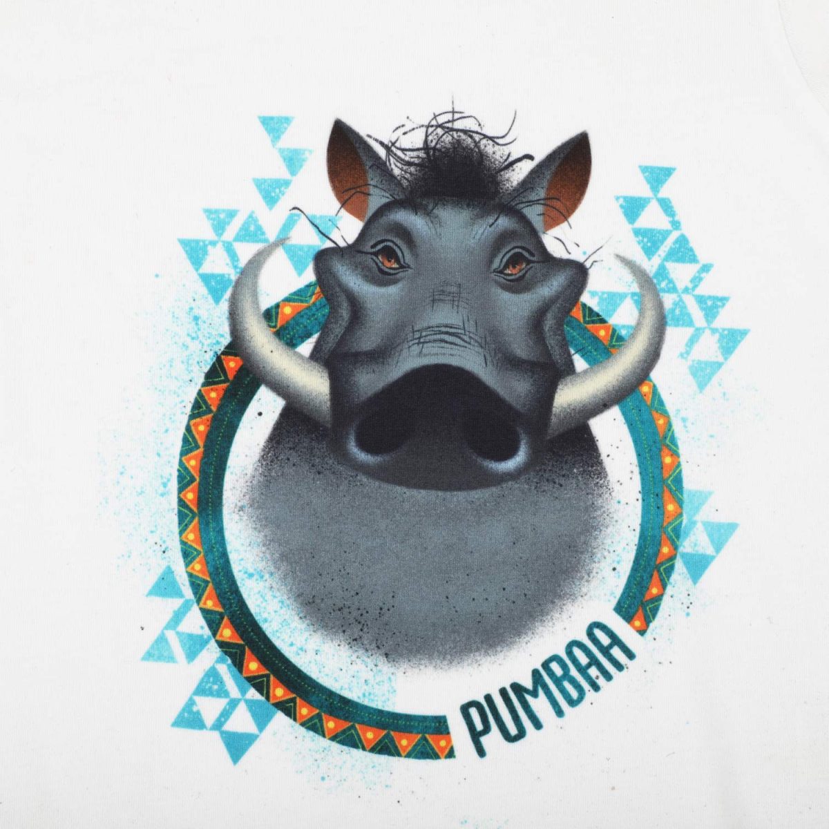 Lion King by Wear Your Mind Boy's Regular fit T-Shirt - Image 3