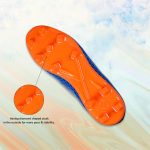 Nivia React Football Shoes for Men/Sports and Soccer/Comfortable and Lightweight - Image 3