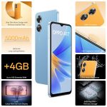 Oppo A17 (Lake Blue, 4GB RAM, 64GB Storage) with No Cost EMI/Additional Exchange Offers - Image 2