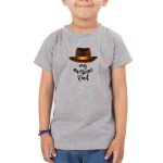 FADE COLLECTION - My Awesome Dad Kids T-Shirt (Boys/Girls)