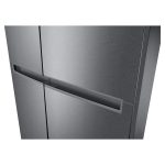 LG 688 L Frost-Free Smart Inverter Compressor Side-By-Side Refrigerator (GC-B257KQDV, Dark Graphite Steel, Multi Digital Sensors and Express Freezing, 2022 Model) - Image 16