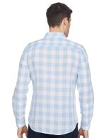 United Colors of Benetton Men's Cotton Slim Fit Shirt - Image 2