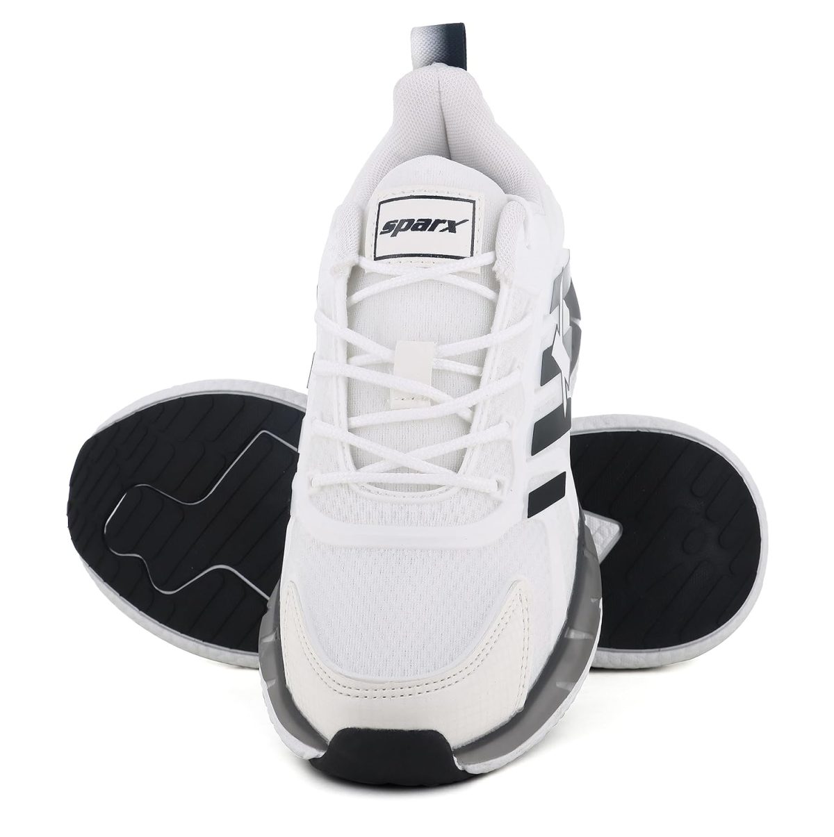 SPARX Mens Sm 801 Running Shoe - Image 4