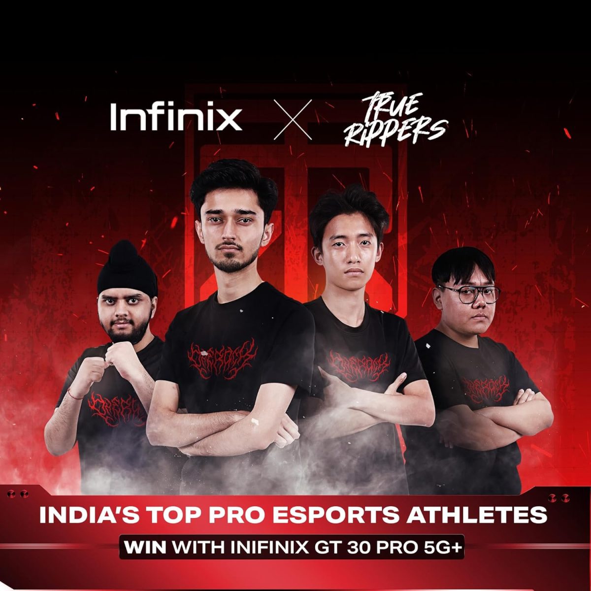 Infinix GT 30 Pro 5G+, Blade White (8GB, 256GB) - Image 17
