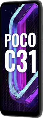 POCO C31 (Shadow Gray, 64 GB) (4 GB RAM) - Image 5