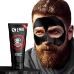 Beardo Charcoal 4-in-1 Giftset for Men | Complete Face & Body kit, pack of 4 (Facewash, Peel-off mask, Scrub, Soap) | Rakhi Gift for Brother | Gift for boyfriend | Gift for Men | Gift for Brother - Image 7