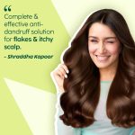 PLIX - THE PLANT FIX Neem Anti-Dandruff Advanced Kit | Shampoo (200ml), Conditioner (175ml) | Reduces Dandruff & Scalp Itching | Piractone Olamine & 3% Dandelix Pro™ - Image 3