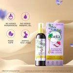 DABUR Vatika Rosemary Hair Growth Oil With Hibiscus & Coconut Oil - 100Ml | Stimulates Hair Growth And Thickness | Reduces Hair Fall | Co-Created With Dermatologist | No Mineral Oil |Animal Test Free - Image 6
