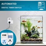 Blackt Electrotech BT41P 230V 10A Digital Programmable Timer Socket Plug – 24x7 Electronic Outlet for Automated Lights, Energy Saving & Home Appliances - Image 2