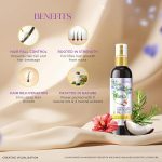 DABUR Vatika Rosemary Hair Growth Oil With Hibiscus & Coconut Oil - 100Ml | Stimulates Hair Growth And Thickness | Reduces Hair Fall | Co-Created With Dermatologist | No Mineral Oil |Animal Test Free - Image 5
