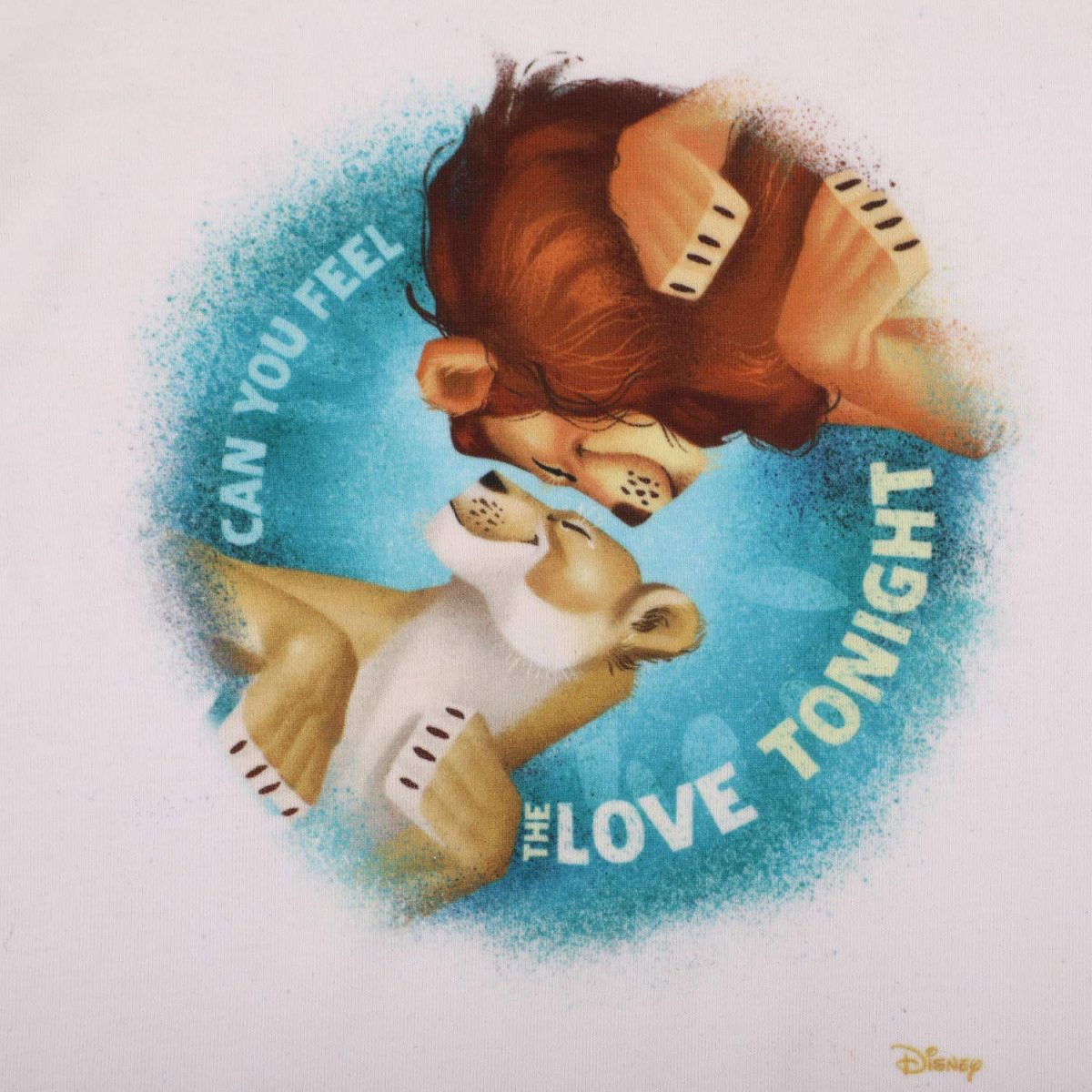 Lion King by Wear Your Mind Boy's T-Shirt - Image 3