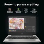 HP Zbook Power G4-A /15.6(39.6 cm) FHD Display Creator Laptop AMD Ryzen 7 6800H/1TB SSD/16GB RAM/NVIDIA Quadro T600 (4 GB GDDR6 Dedicated)/Windows 11 Home/Microsoft Office 2021 - Image 2