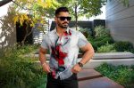 Le Pery Floral Print Short Sleeve Men's Shirt, White with Red Flowers, Casual Summer Wear Stylish | Man's Printed | Half Sleeve | Formal Shirts for Man | Regular Fit - Image 4