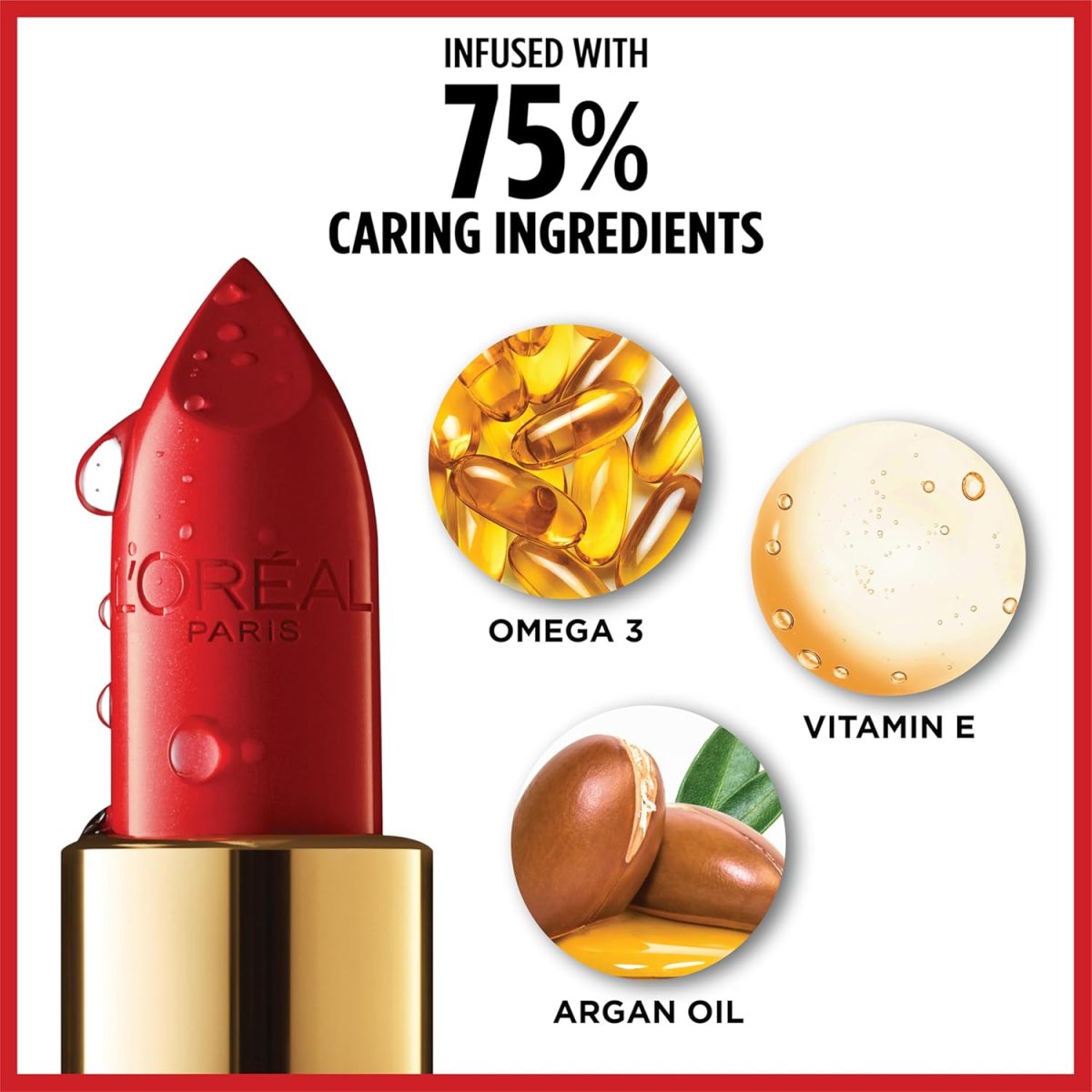 L'Oreal Paris Color Riche Indian, Saucy Mauve 560 - Image 3