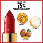 L'Oreal Paris Color Riche Indian, Saucy Mauve 560 - Image 3