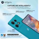 Motorola Edge 50 Pro 5G with 125W Charger (Caneel Bay, 12GB RAM, 256GB Storage) - Image 7