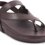 Supermet Coco EVA Thong Slides | Stylish Comfortable Anti Skid Design | Casual Outdoor/Indoor Sandals for Women | Strappy Open Toe Slip On Flip Flop for Ladies - Image 3