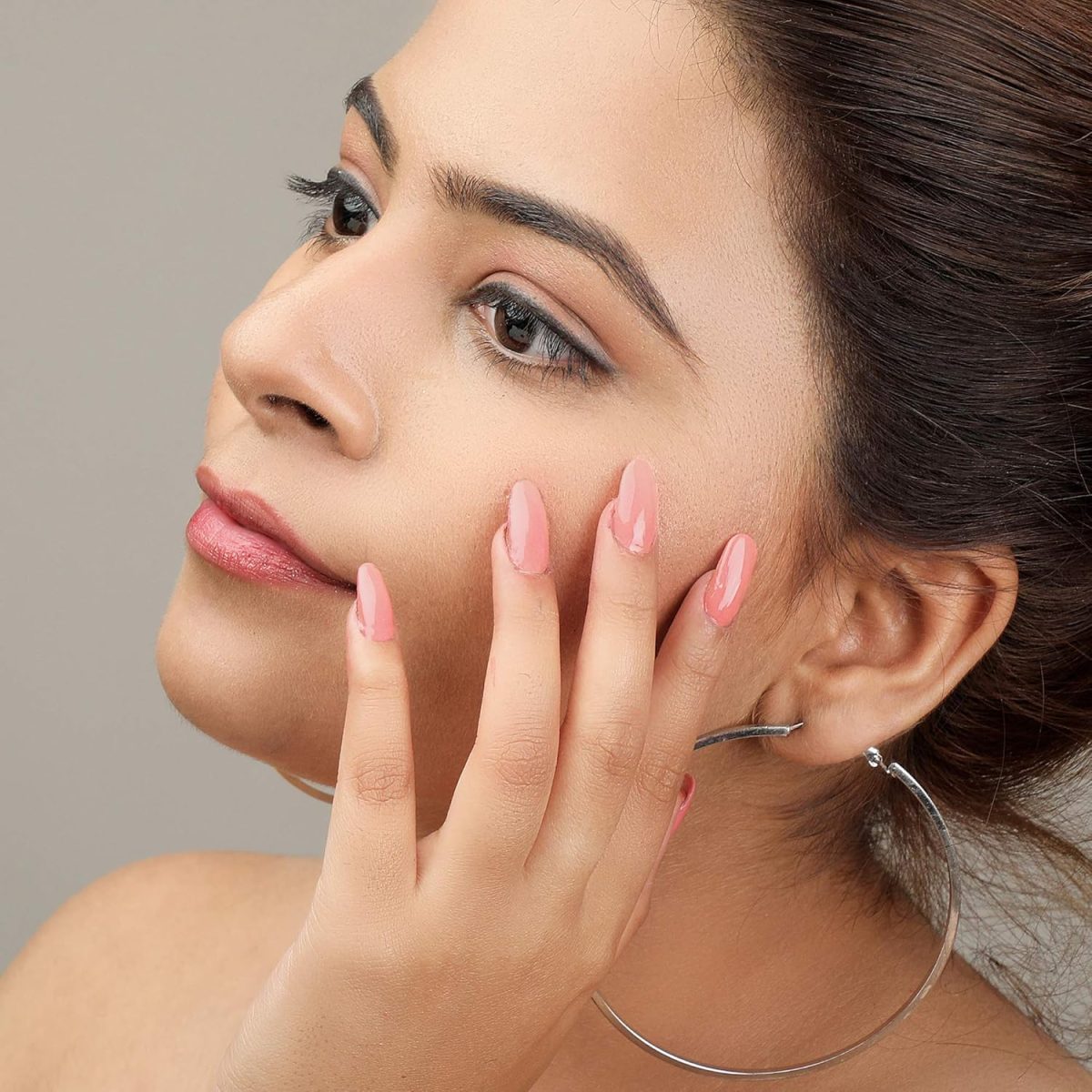 FYORR 15ML Quick Dry Long Lasting Smooth Finish Nail Polish (Peach O Maina) - Image 5
