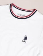 U.S. Polo Assn. Men's Cotton Slim Fit T-Shirt - Image 3