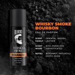 Beardo Pride, Glory & Whisky Smoke Bourbon Perfume Body Spray 150ml x (Set of 3) Long lasting Fougere, Aromatic Deodorant | Deo For Men | Christmas gift for men | Gift For Friends | Gift for Men - Image 6