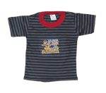 CH FASHION Boys Hosiery Regular Fit T-Shirt Combo of 5, Multicolour - Image 6