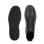 Liberty Warrior 7190-25 Flying Boots for Men, High Ankle, Hard Toe, Light Weight, Genuine Leather, Pilot Boot, Black, Sizes-5UK-10UK - Image 5