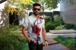 Le Pery Floral Print Short Sleeve Men's Shirt, White with Red Flowers, Casual Summer Wear Stylish | Man's Printed | Half Sleeve | Formal Shirts for Man | Regular Fit - Image 2