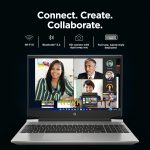 HP Zbook Power G4-A /15.6(39.6 cm) FHD Display Creator Laptop AMD Ryzen 7 6800H/1TB SSD/16GB RAM/NVIDIA Quadro T600 (4 GB GDDR6 Dedicated)/Windows 11 Home/Microsoft Office 2021 - Image 4
