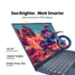 Thomson 15.6 Inches In-N15I HD Display Neo Notebook with Windows 11, Intel Core i5 12Th Gen 1235U & Window 11 - (Backlight Keyboard, 16 GB Ram DDR4, 512 GB SSD, Grey Brush) - Image 2
