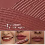 SUGAR Cosmetics Matte as Hell Crayon Lipsticks for Women | Lasts Up To 8+ Hours | Lip Crayon with Sharpener | 2.8gm - 17 Brandy Harrington (Anniversary Edition) - Image 3