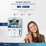ROYAL AQUAFRESH Copper Audy Sedimentation 12 Ltr RO+UV+UF+TDS 14 Layer Water Purification Advance Technology Electric Water Purifier (1 Year Warranty On Pump & SMPS) - Image 4