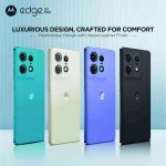 Motorola Edge 50 Pro 5G with 125W Charger (Caneel Bay, 12GB RAM, 256GB Storage) - Image 9
