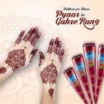 Kaveri Natural Henna Mehandi Cone for Hands & Hair Herbal Rajasthani Henna Paste in Natural Dark Brown Color With Nilgiri Oil for Bridal Dulhan Wedding Occasion Instant Mehendi Cone - Pack of 12 - Image 6