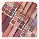 Makeup Revolution Ultimate Nudes Shadow Palette Dark Eyeshadow Palette 9 Pigmented Color for Eye Make Up_ High Professional Mattes and Shimmers Shades-8g - Image 8