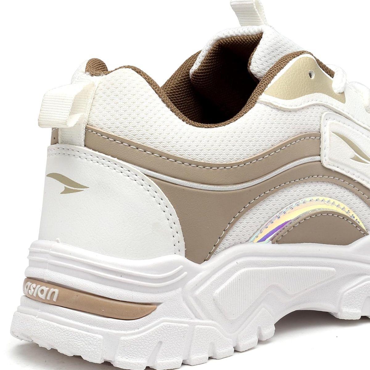 ASIAN Men FLORA-03 Running and Casual wear Running Shoes with Laces, Lightweight and Comfortable Shoes Gym and Sports Shoes for Women & Girls with Stylish Design - Image 5