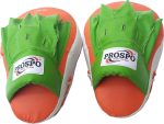 Prospo Patriotic Curved Focus Pad Boxing, MMA, Karate, TAEKWANDO, Muay Thai, Kickboxing, Wushu, Aerobics, Bag Punching, Practice - Image 3