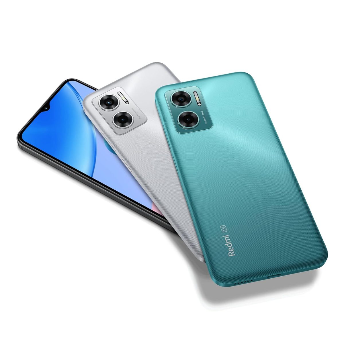 Redmi 11 Prime 5G (Chrome Silver, 4GB RAM 64GB ROM) | Prime Design | MTK Dimensity 700 | 50 MP Dual Cam | 5000mAh | 7 Band 5G - Image 5