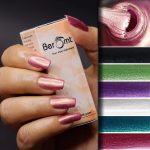 Beromt Pearl Nail Polish, Multi Colors, Gel Effect, Smooth Texture, Lustrous High-Shine Natural Nail Art, Wisdom Pearl 10ml-804 - Image 4