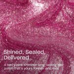 O.P.I Infinite Shine Shined, Sealed, Delivered - 15ml - Image 2