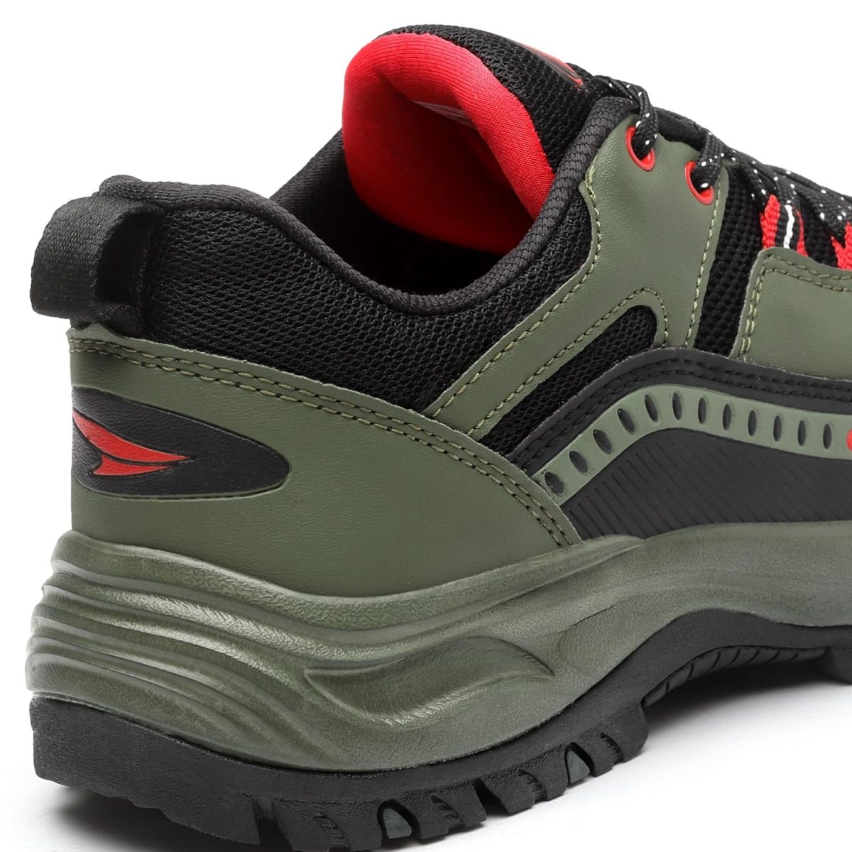 ASIAN Men's Everest-01 Sports Trekking & Hiking,Walking Shoes with Rubber Outsole & Memory Foam Insole Lace-Up Shoes for Men's & Boy's - Image 6