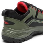 ASIAN Men's Everest-01 Sports Trekking & Hiking,Walking Shoes with Rubber Outsole & Memory Foam Insole Lace-Up Shoes for Men's & Boy's - Image 6