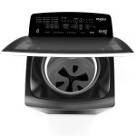 Whirlpool 9.5 kg Fully-Automatic Top Loading Washing Machine (360° BLOOMWASH PRO Heater Spray 9.5, Graphite, In-built Heater) - Image 8