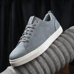 Cruiser Mens Casual Shoes | Trainers Comfortable Trendy Shoes|Classic Sneakers |Step Into Casual Cool | Perfect Pair for Relaxed Days (Blaze) - Image 4
