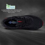 Nivia Breeze Training Shoes for Men, Lightweight Lace‑Up Knit Upper, Duo‑Foam Comfort Midsole, Textured Rubber Outsole, Ideal for Gym, Running & Cross‑Training - Image 5