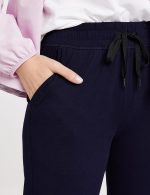 Van Heusen Women's High Rise Athletic Track Pants - Image 4